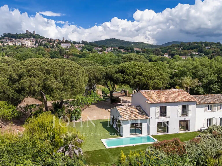 Villa Grimaud - 4 chambres - 300m²