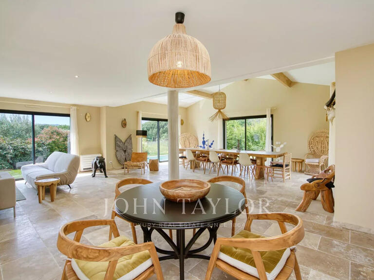Villa Grimaud - 4 chambres - 300m²