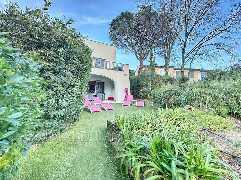 Villa Grimaud - 3 chambres - 82m²