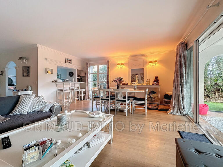 Villa Grimaud - 3 chambres - 82m²