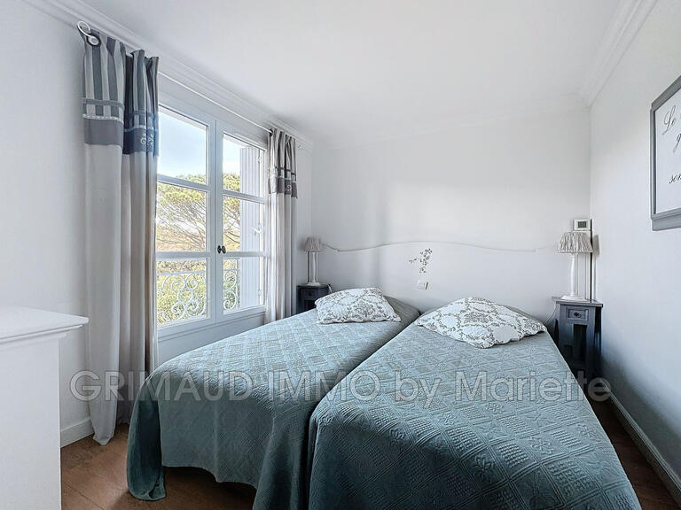 Villa Grimaud - 3 chambres - 82m²