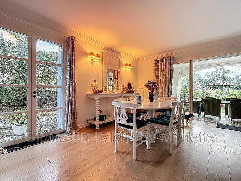 Villa Grimaud - 3 chambres - 82m²