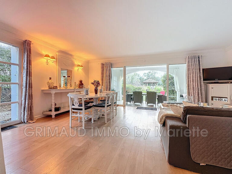 Villa Grimaud - 3 chambres - 82m²