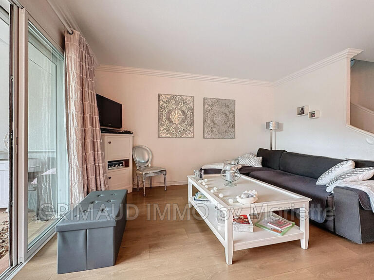 Villa Grimaud - 3 chambres - 82m²