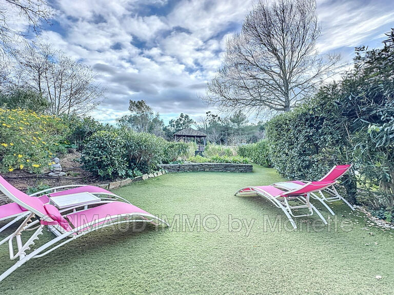 Villa Grimaud - 3 chambres - 82m²