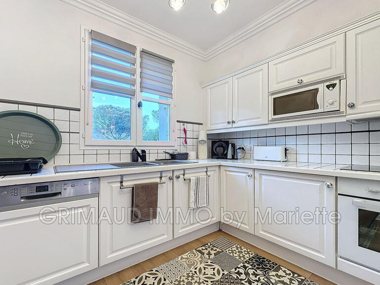 Villa Grimaud - 3 chambres - 82m²