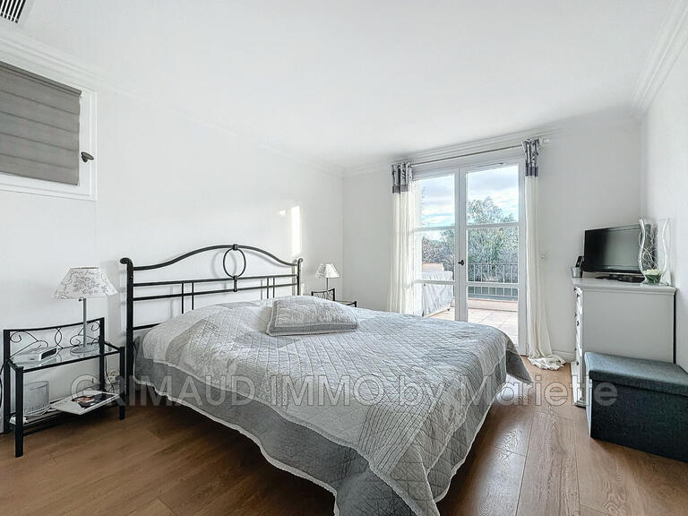 Villa Grimaud - 3 chambres - 82m²
