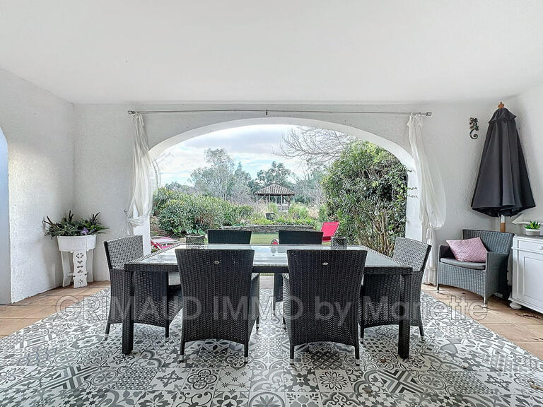 Villa Grimaud - 3 chambres - 82m²