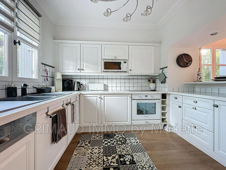 Villa Grimaud - 3 chambres - 82m²