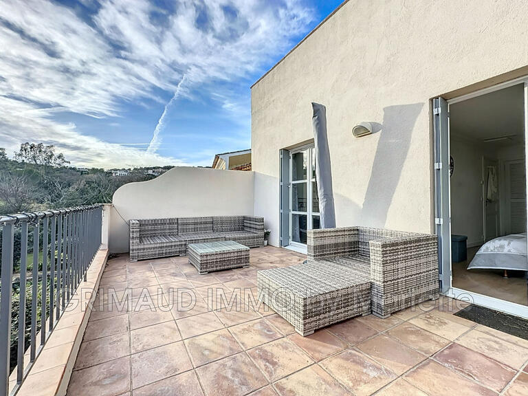 Villa Grimaud - 3 chambres - 82m²