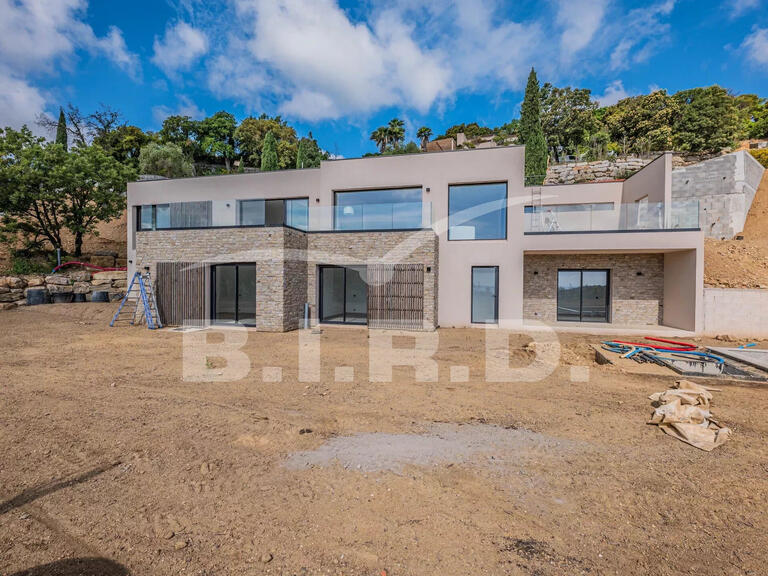 Villa Grimaud - 5 bedrooms - 269m²