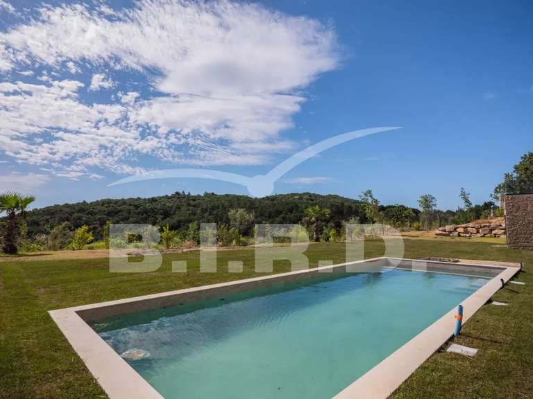 Villa Grimaud - 5 bedrooms - 269m²