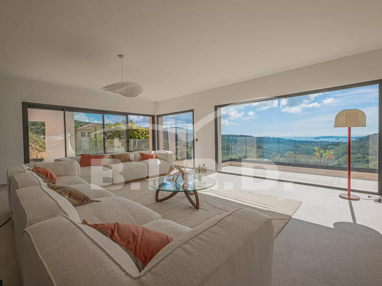 Villa Grimaud - 5 chambres - 269m²