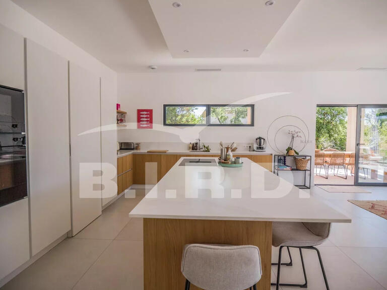 Villa Grimaud - 4 chambres - 210m²