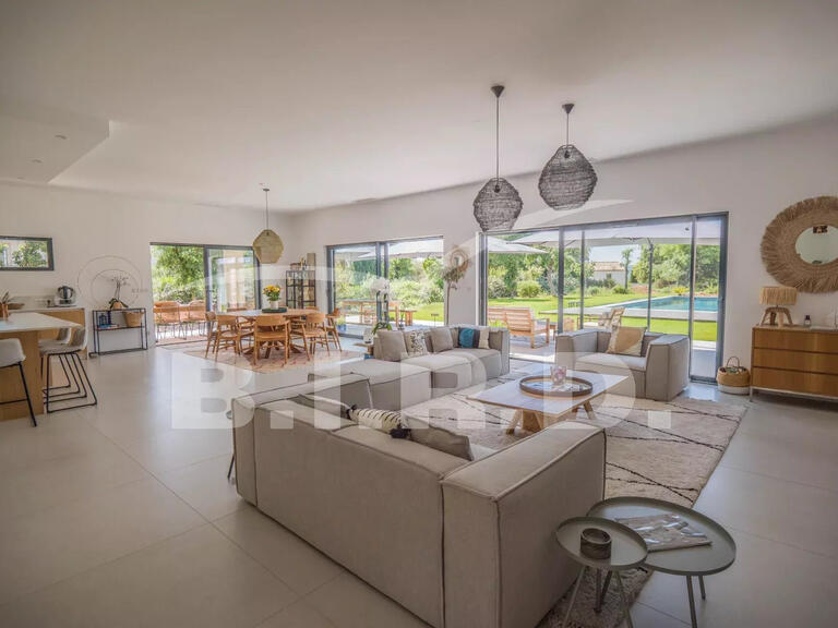 Villa Grimaud - 4 chambres - 210m²
