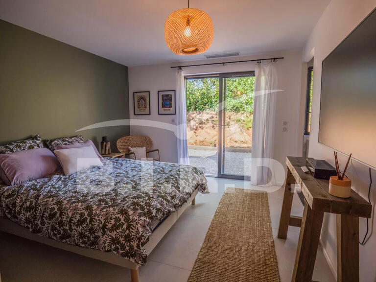 Villa Grimaud - 4 chambres - 210m²
