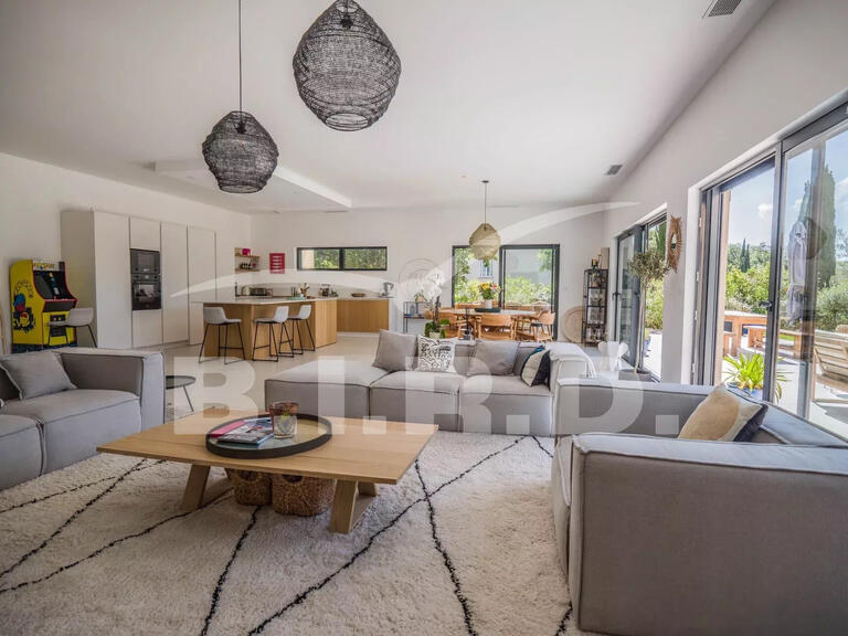 Villa Grimaud - 4 chambres - 210m²