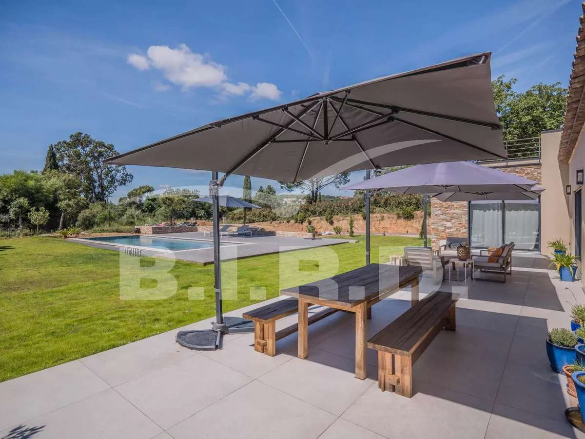 Villa Grimaud