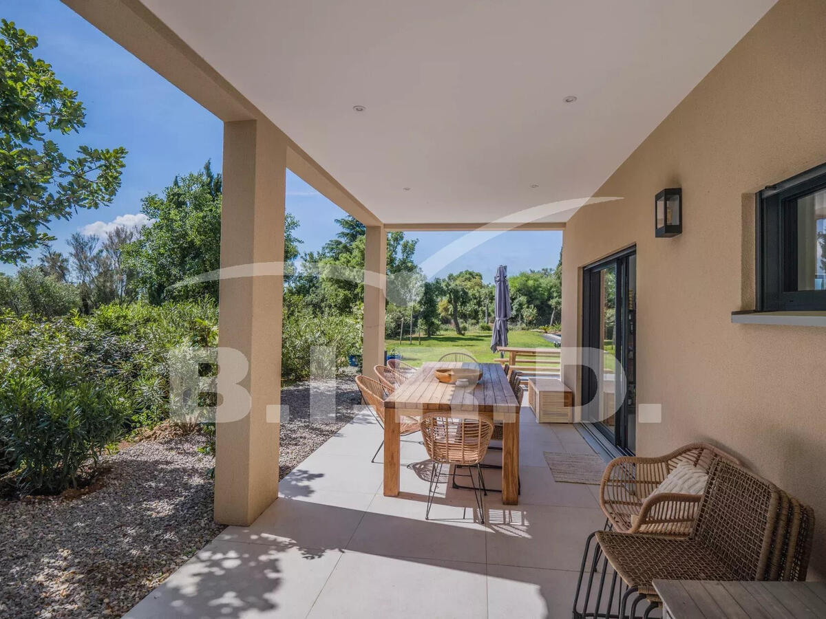 Villa Grimaud