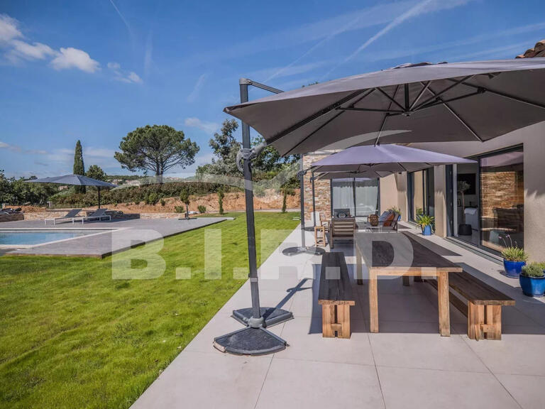 Villa Grimaud - 4 chambres - 210m²