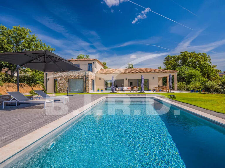 Villa Grimaud - 4 chambres - 210m²
