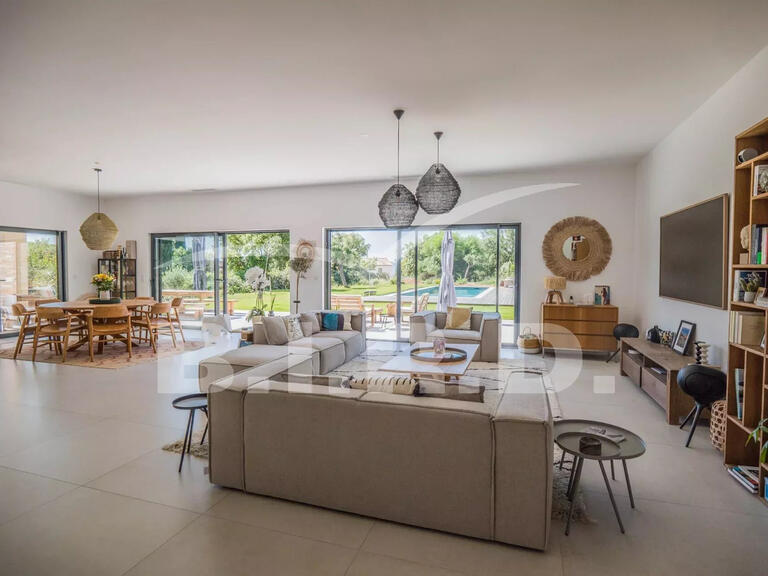 Villa Grimaud - 4 chambres - 210m²