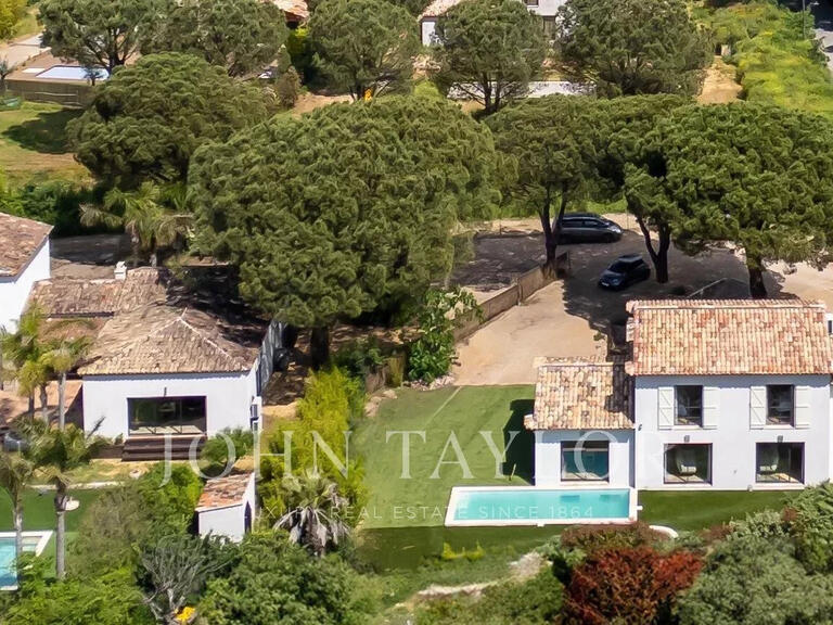 Villa Grimaud - 10 chambres - 650m²