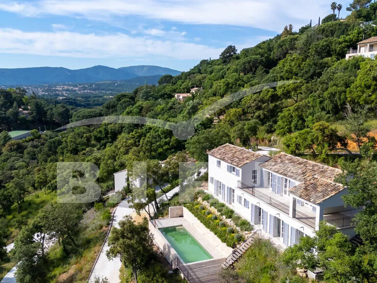 Villa Grimaud - 5 chambres - 200m²