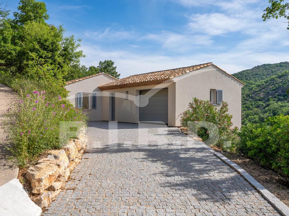 Villa Grimaud