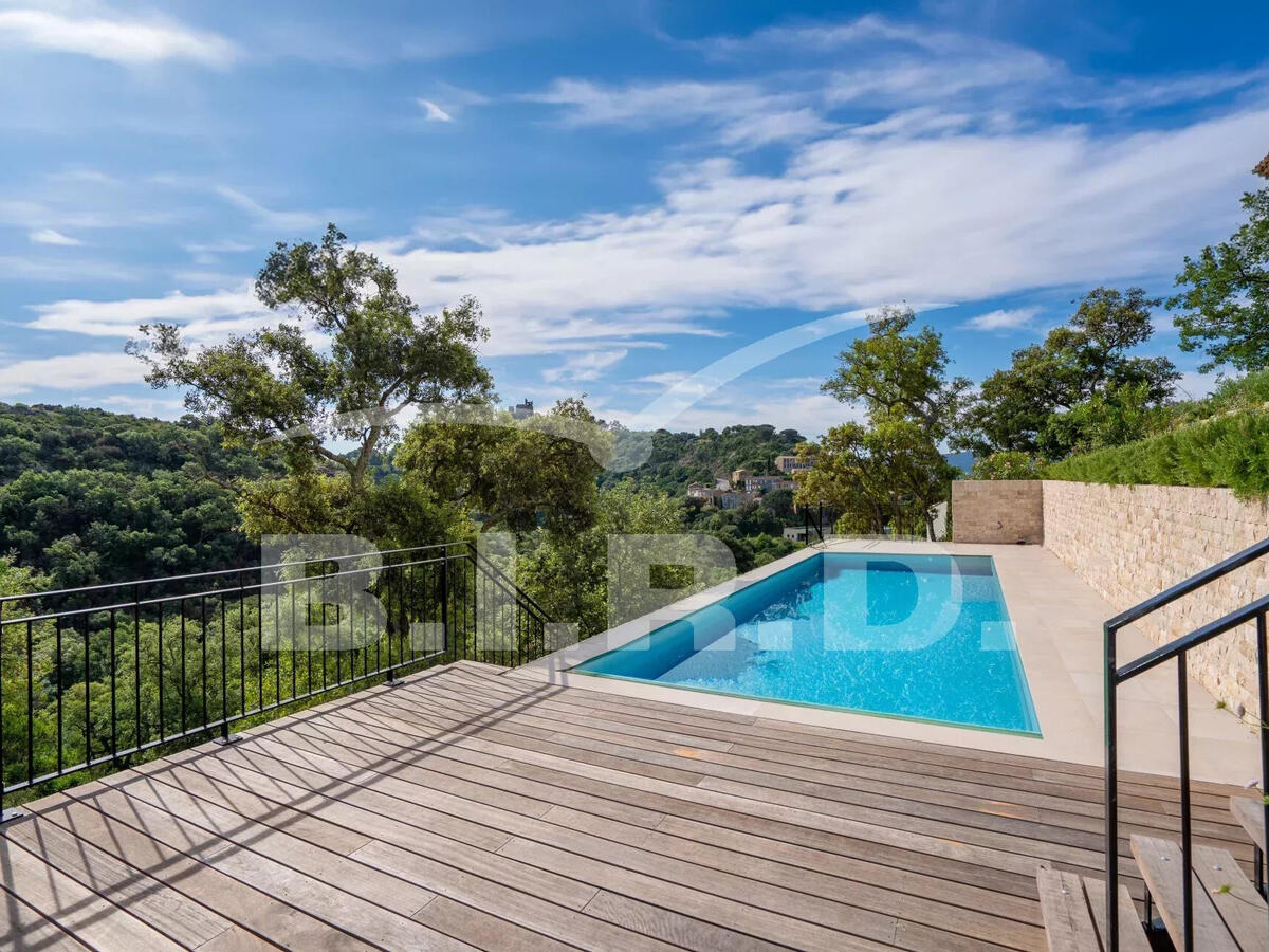 Villa Grimaud