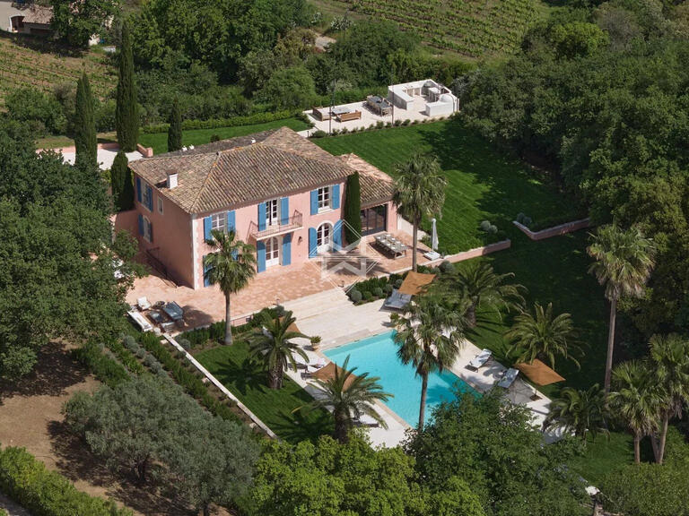 Villa Grimaud - 4 chambres