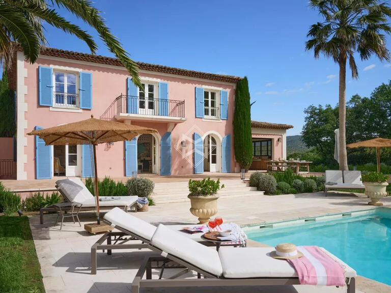 Villa Grimaud - 4 chambres