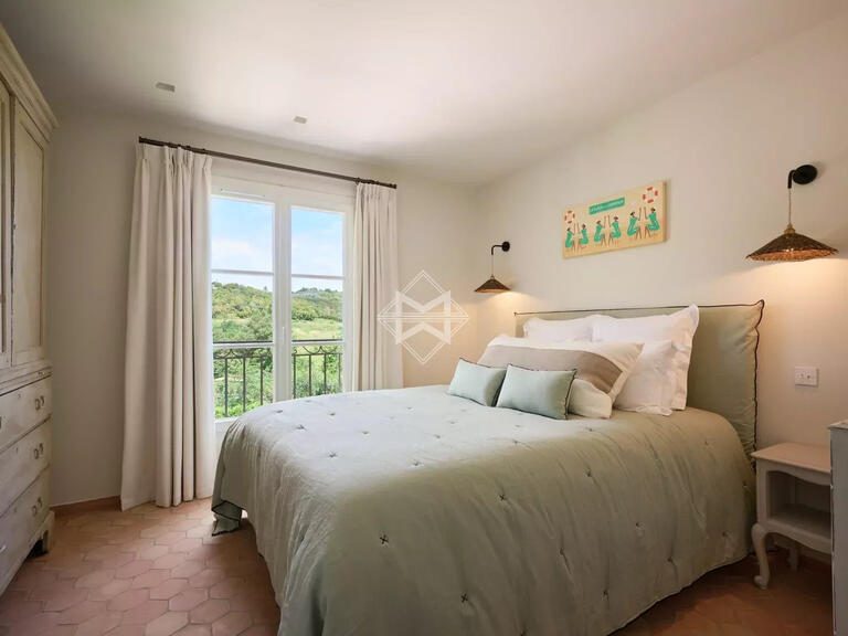 Villa Grimaud - 4 chambres