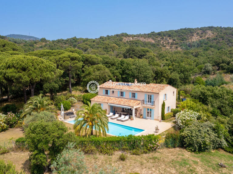 Villa Grimaud - 4 chambres - 250m²