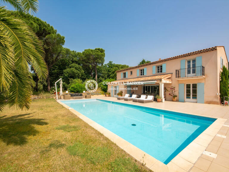 Villa Grimaud - 4 chambres - 250m²