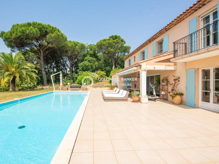 Villa Grimaud - 4 chambres - 250m²