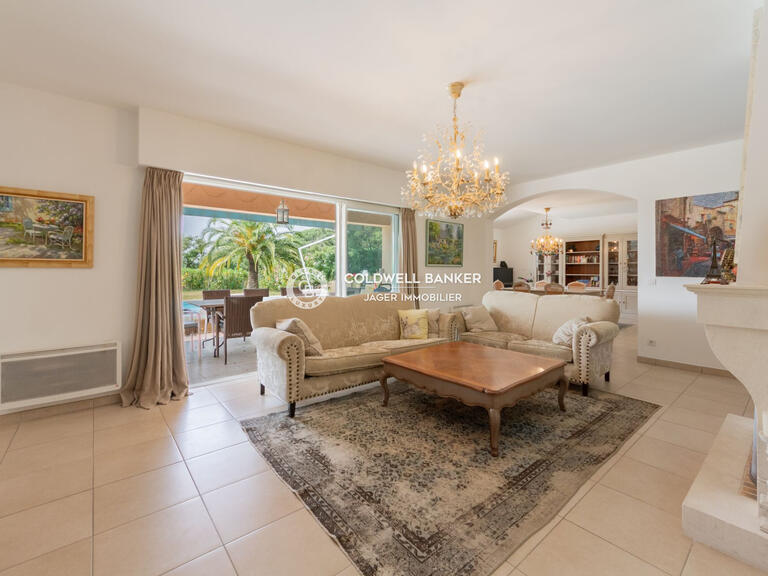 Villa Grimaud - 4 chambres - 250m²