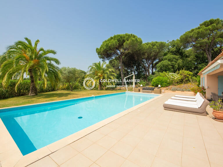 Villa Grimaud - 4 chambres - 250m²