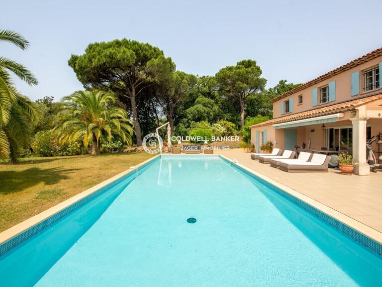 Villa Grimaud - 4 chambres - 250m²