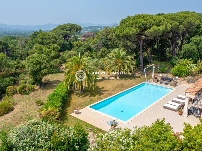 Villa Grimaud - 4 chambres - 250m²