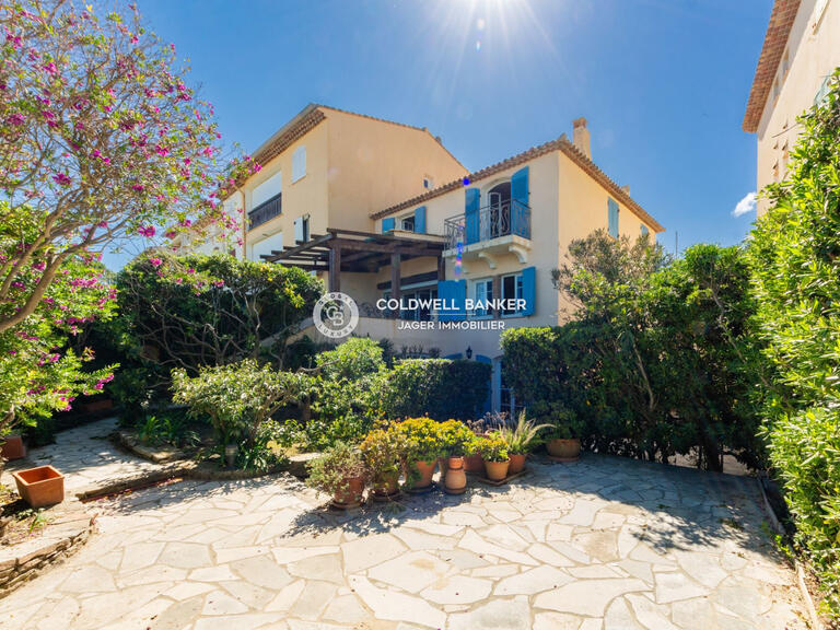 Villa Grimaud - 6 chambres - 273m²