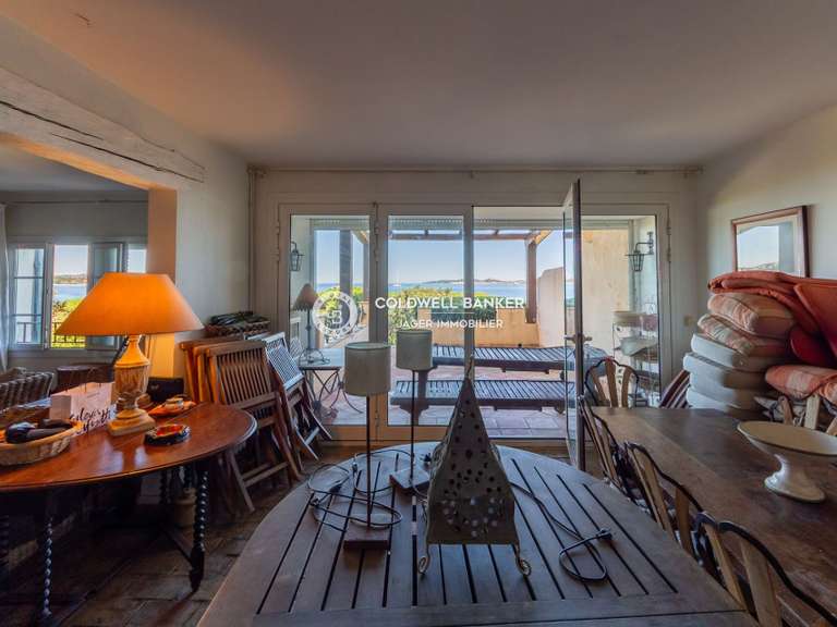 Villa Grimaud - 6 chambres - 273m²