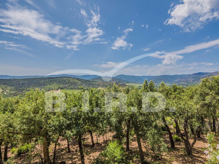 Villa Grimaud - 6 chambres - 325m²