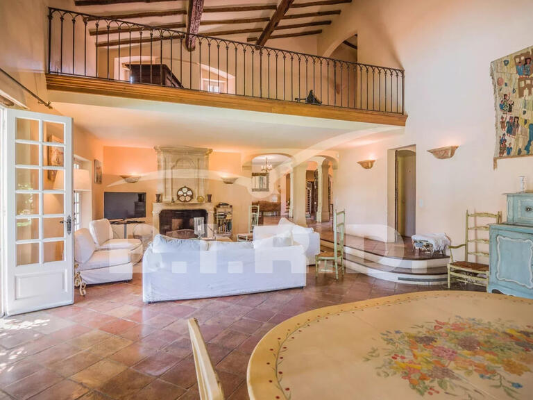 Villa Grimaud - 6 chambres - 325m²