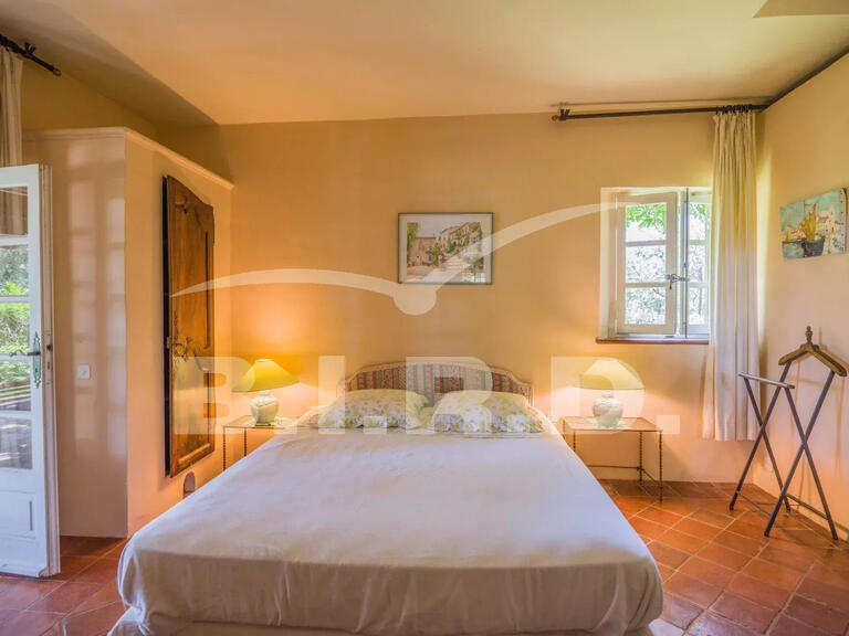 Villa Grimaud - 6 chambres - 325m²