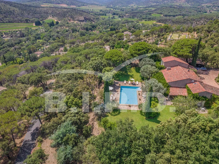 Villa Grimaud - 6 chambres - 325m²
