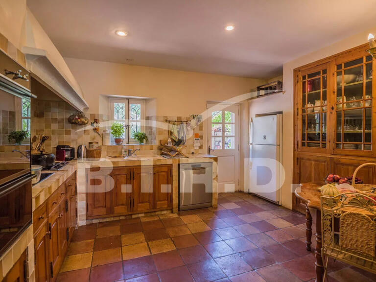 Villa Grimaud - 6 chambres - 325m²