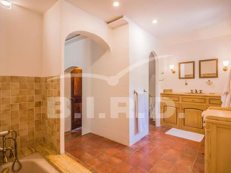 Villa Grimaud - 6 chambres - 325m²