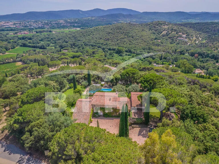 Villa Grimaud - 6 chambres - 325m²