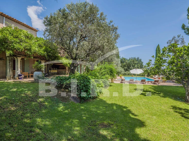 Villa Grimaud - 6 chambres - 325m²